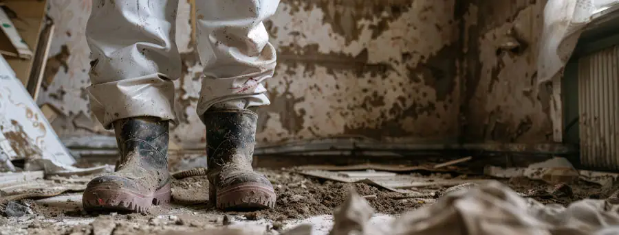 Asbestsanering Rivning Stockholm